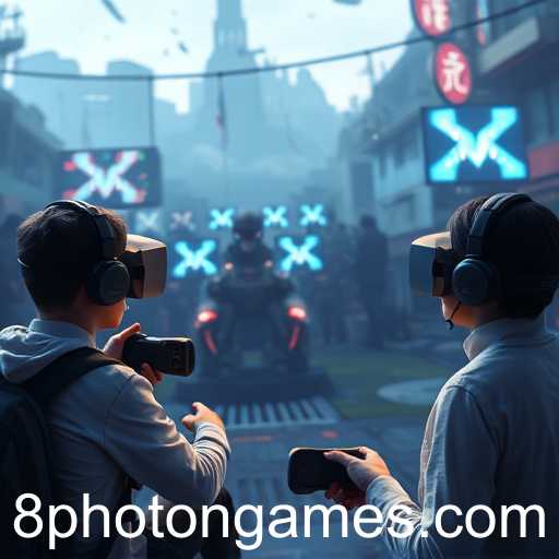 Evolving Landscape of Online Gaming