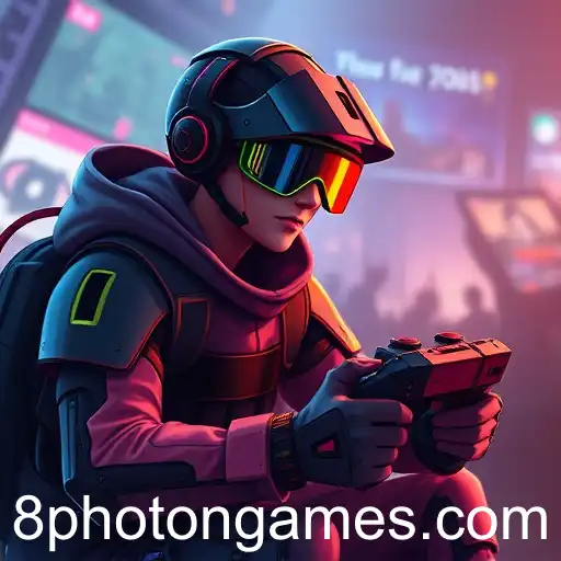Gaming Evolution: PhotonGames Leads the Digital Charge
