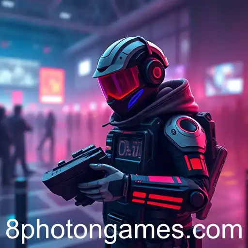 PhotonGames: Revolutionizing Online Gaming