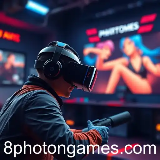 Photon Games Revolutionizes Online Gaming