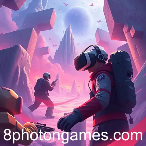 PhotonGames: Navigating the Future of Online Gaming