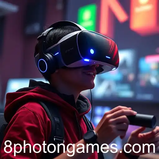 PhotonGames Revolutionizes Online Gaming Experience