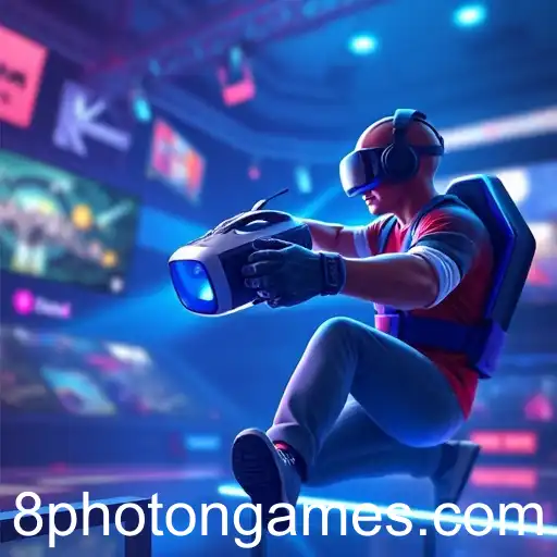 Innovation at PhotonGames: A New Era of Digital Entertainment