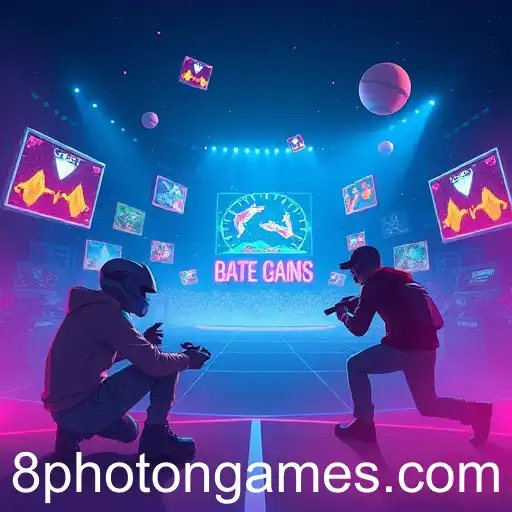 PhotonGames: Revolutionizing Online Gaming