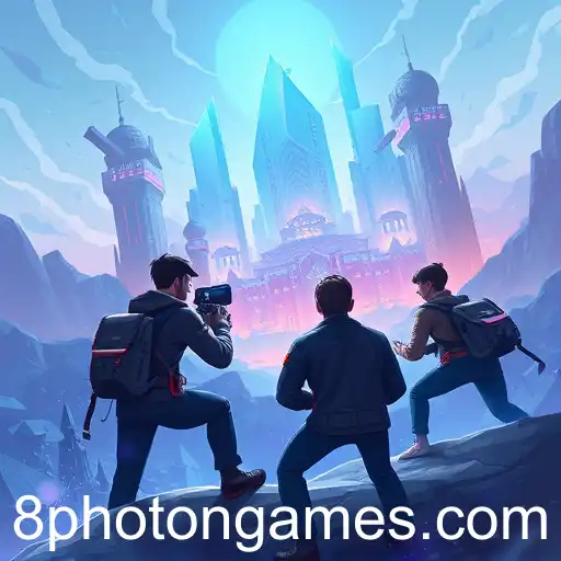 PhotonGames Pioneers Revolution in Online Gaming