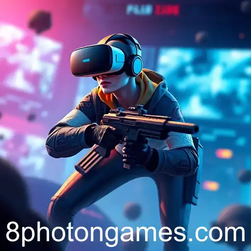 PhotonGames: Revolutionizing Online Gaming in 2025