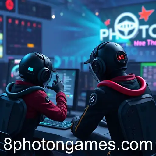 PhotonGames Revolutionizes Online Gaming