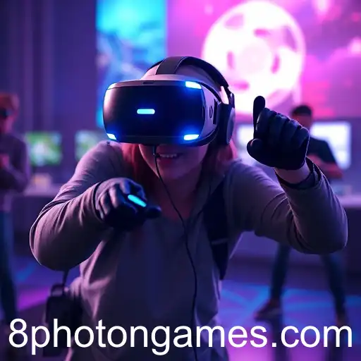 Photon-Games Emerges as Top Platform Amidst Gaming Revolution