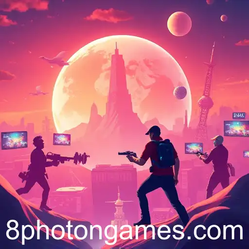 The Rise of Photon Games: Revolutionizing Online Play in 2025