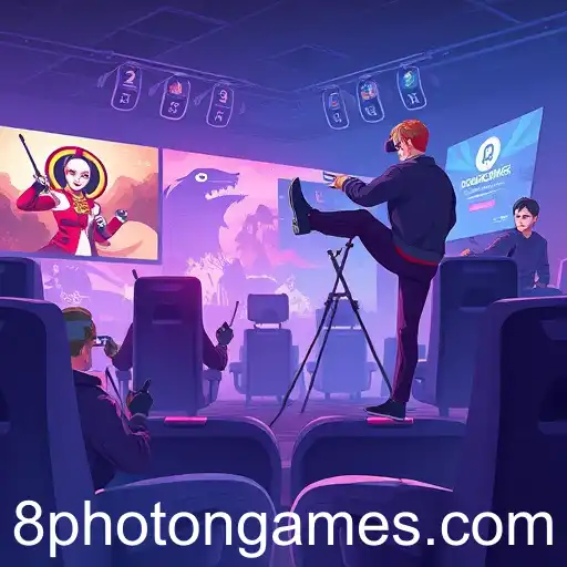 The Rise of PhotonGames: A Glimpse into the Future of Gaming