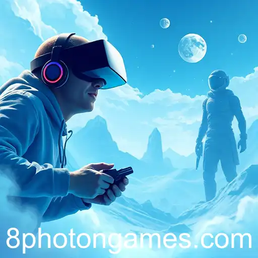 PhotonGames: Shaping the Future of Online Gaming