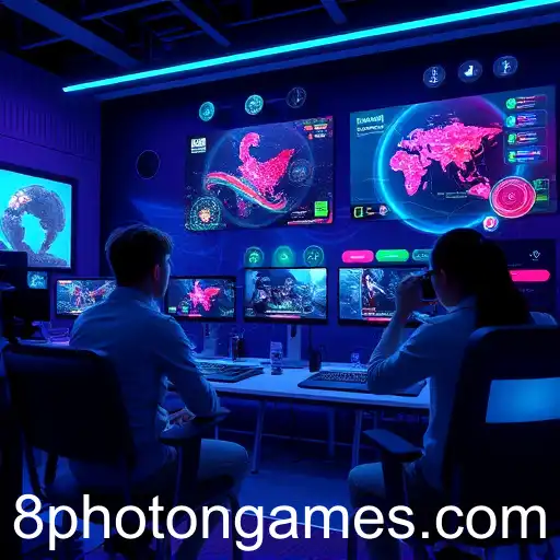 The Rise of Photon Games in the Digital World
