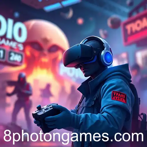 Photon Games Shaping the Future of Online Entertainment