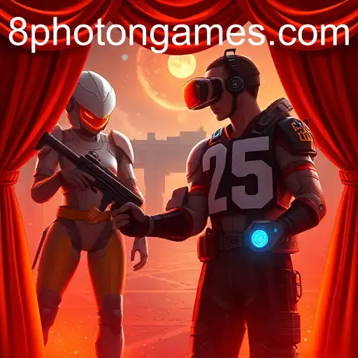 PhotonGames: A Beacon in the Gaming World