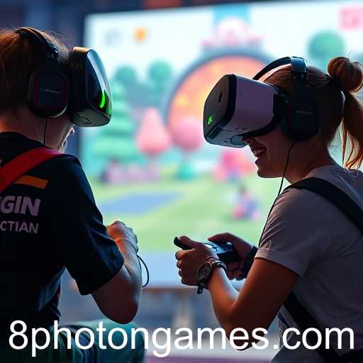 PhotonGames: Shaping the Future of Gaming