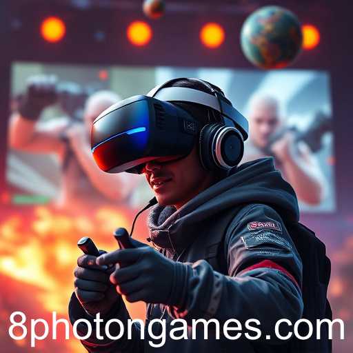 PhotonGames: Revolutionizing Online Gaming