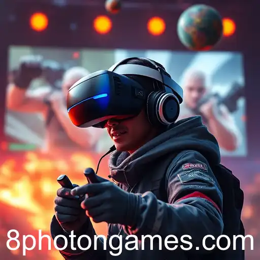 PhotonGames: Revolutionizing Online Gaming