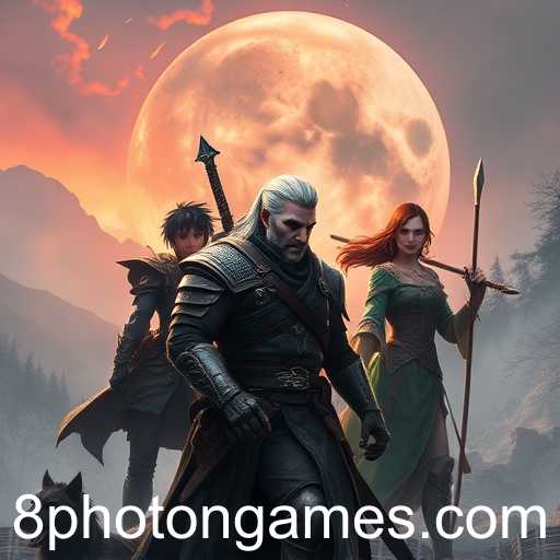 PhotonGames: Revolutionizing Interactive Entertainment