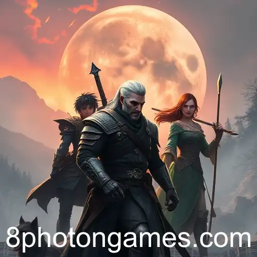 PhotonGames: Revolutionizing Interactive Entertainment