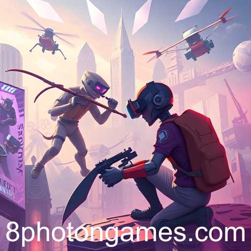 PhotonGames Revolutionizes Online Gaming Experience