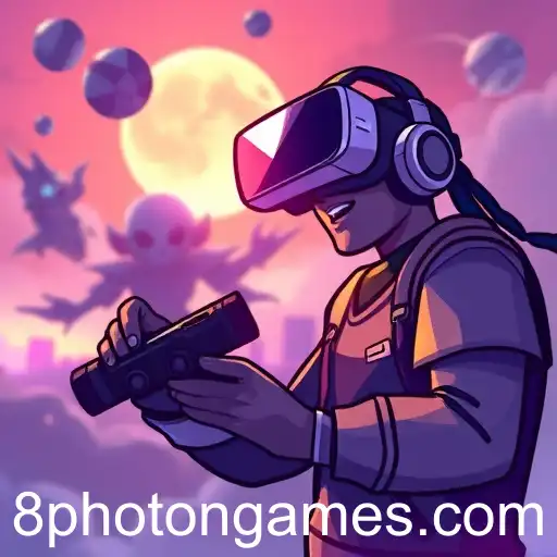 PhotonGames Revolutionizes Home Entertainment