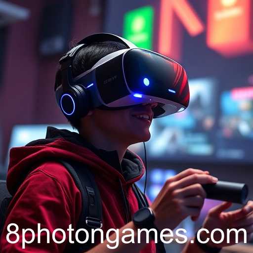 PhotonGames Revolutionizes Online Gaming Experience