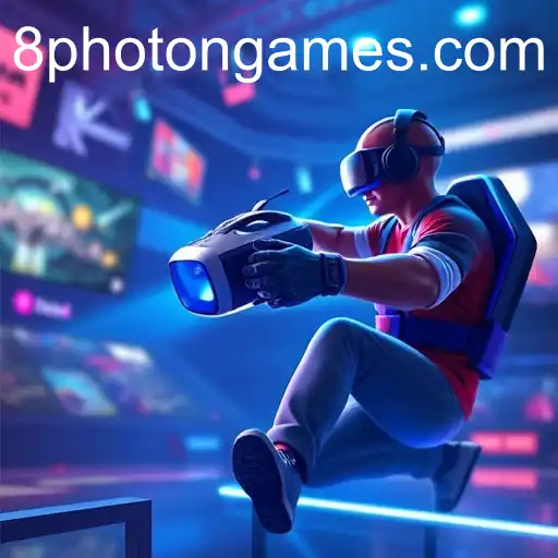 Innovation at PhotonGames: A New Era of Digital Entertainment