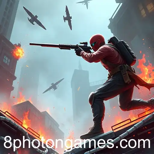 PhotonGames Pioneers Revolution in Online Gaming