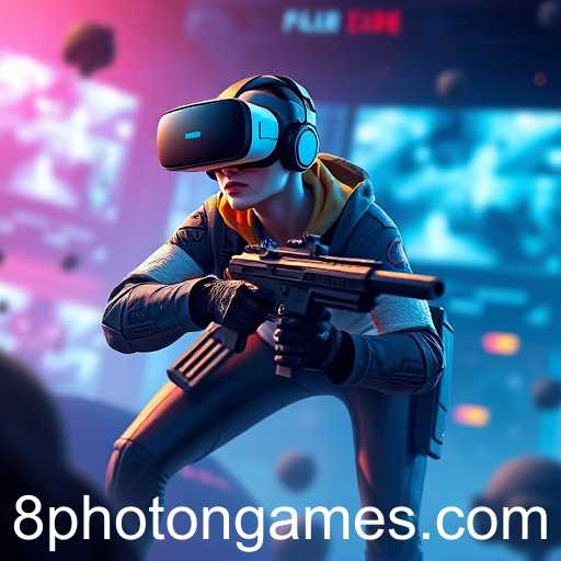 PhotonGames: Revolutionizing Online Gaming in 2025