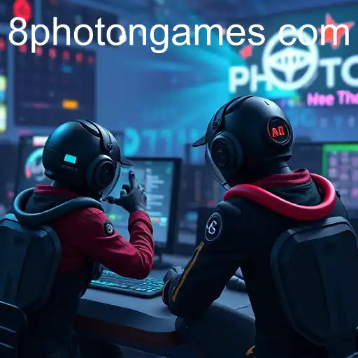 PhotonGames Revolutionizes Online Gaming