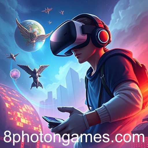 PhotonGames: Revolutionizing the Online Gaming World
