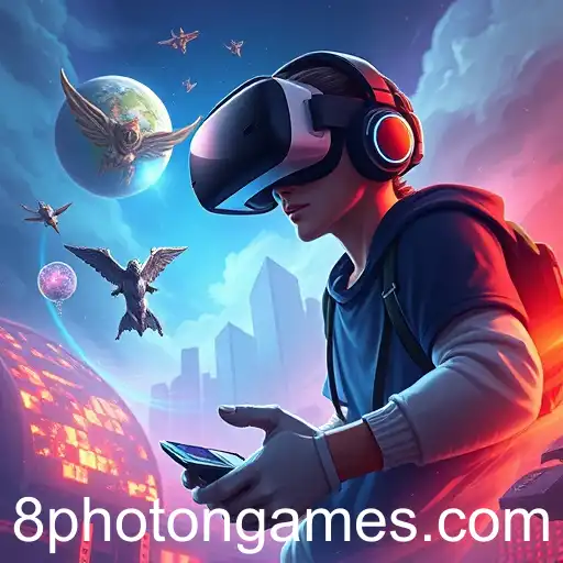 PhotonGames: Revolutionizing the Online Gaming World