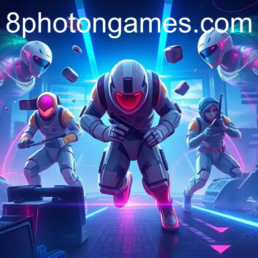PhotonGames Shines in the Gaming Industry
