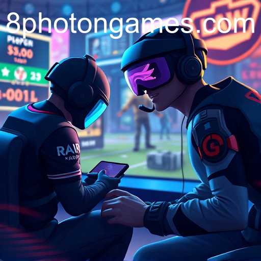 PhotonGames: Transforming Online Gaming in 2026