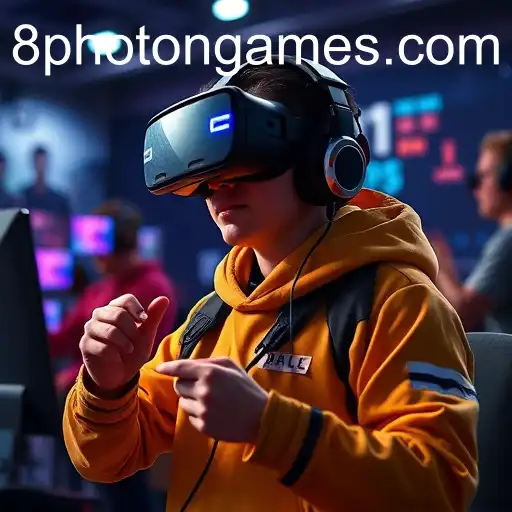 PhotonGames Revolutionizes Virtual Play