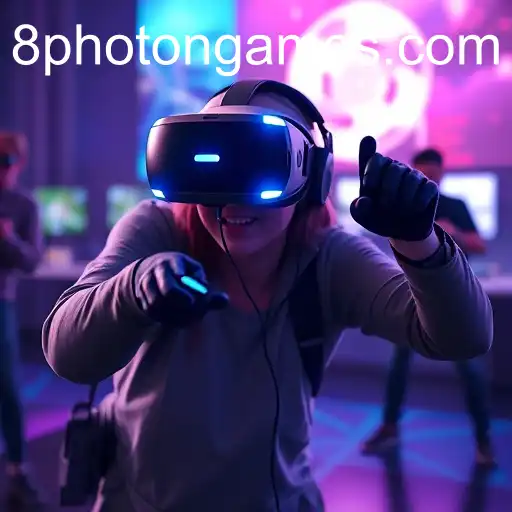 Photon-Games Emerges as Top Platform Amidst Gaming Revolution