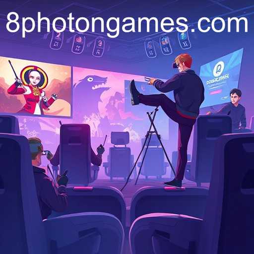 The Rise of PhotonGames: A Glimpse into the Future of Gaming
