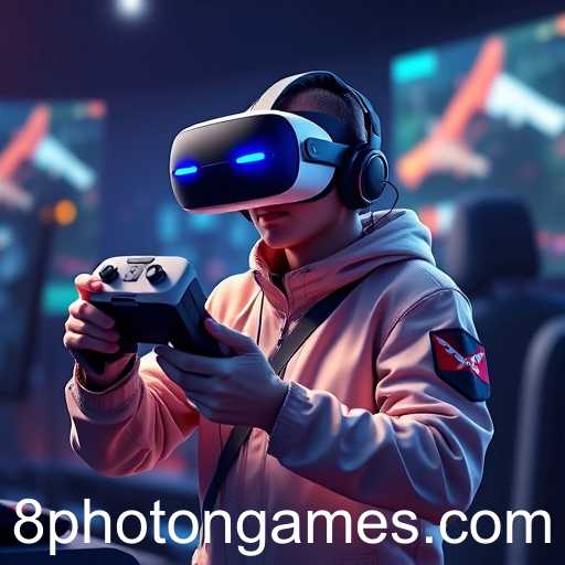 PhotonGames: Shaping the Future of Online Play