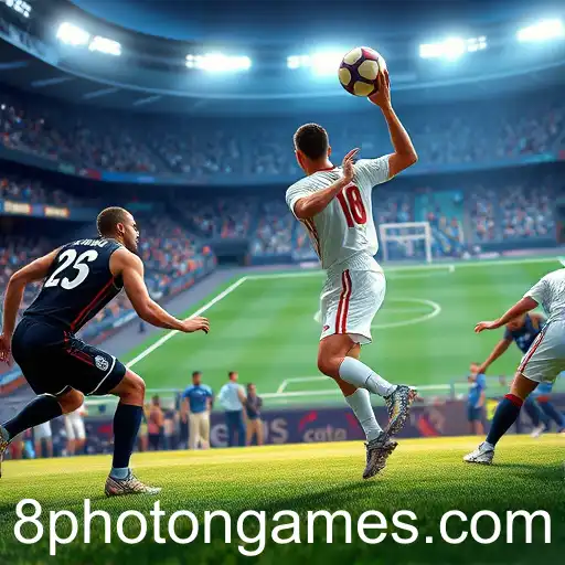 Exploring the Thrill of Competition: The Allure of Sports Games in the Digital Age