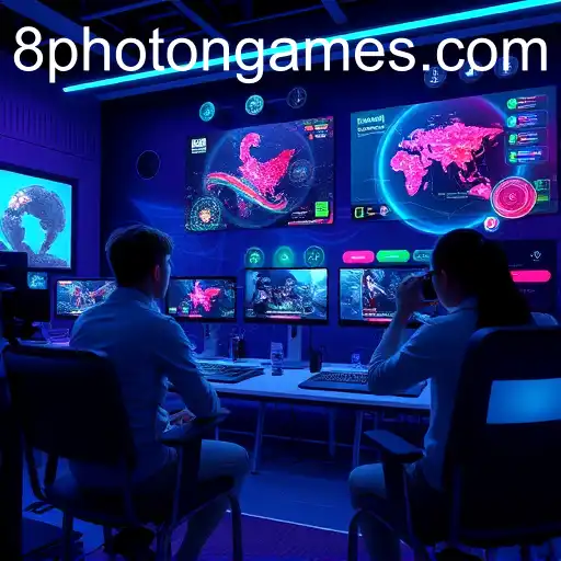 The Rise of Photon Games in the Digital World